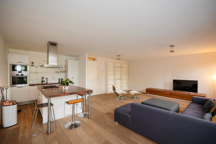 Appartement - N. Lansdorpstraat - Amsterdam