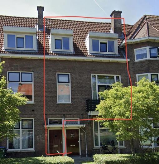 Appartement - Krispijnseweg - Dordrecht