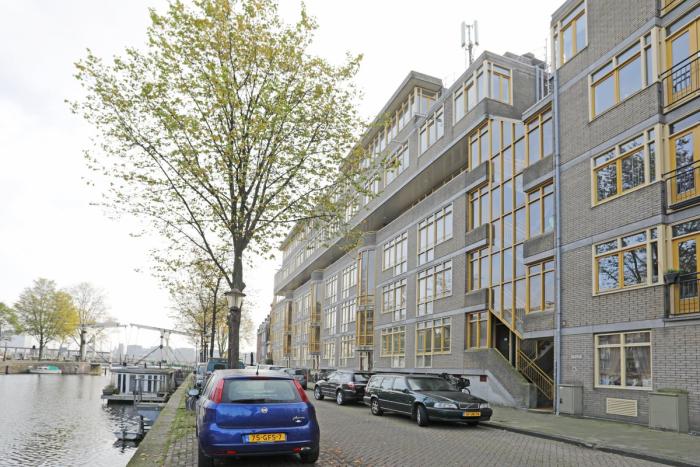 Appartement - Zoutkeetsgracht - Amsterdam