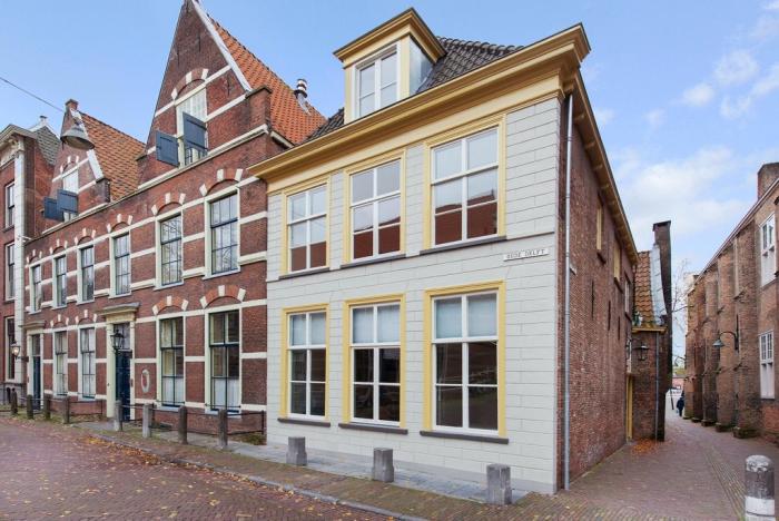 Appartement - Barbarasteeg - Delft