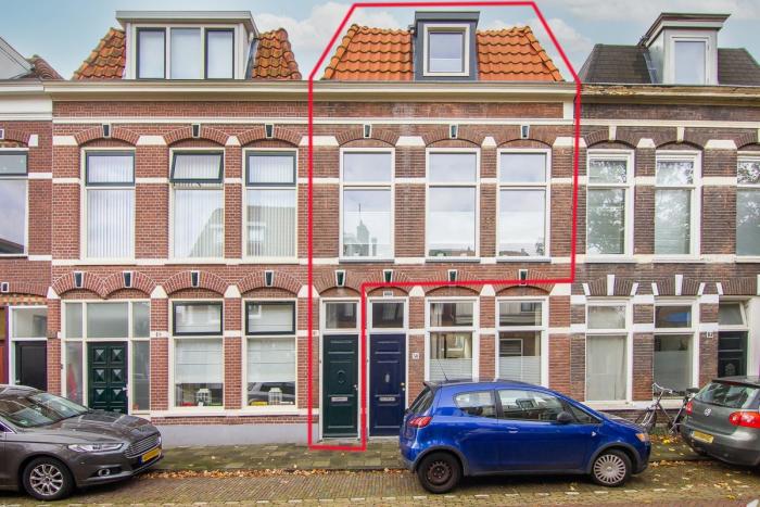 Appartement - Leidsestraat - Haarlem