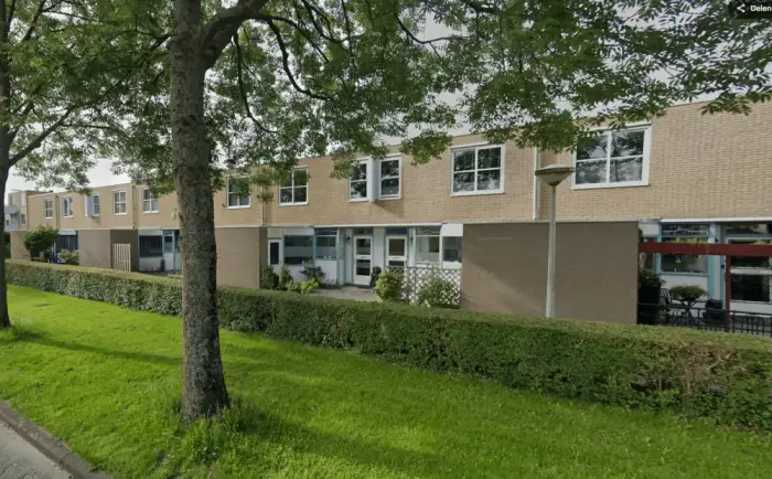 Huis - Werktuigstraat - Amsterdam