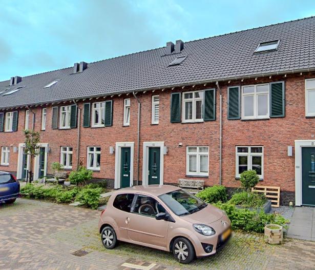 Huis - Valse IJsboutpad - Hoef en Haag