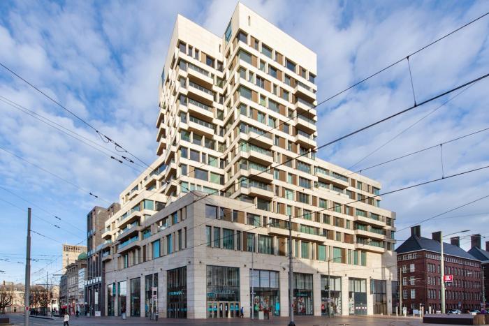 Appartement - Kalvermarkt - 's-Gravenhage