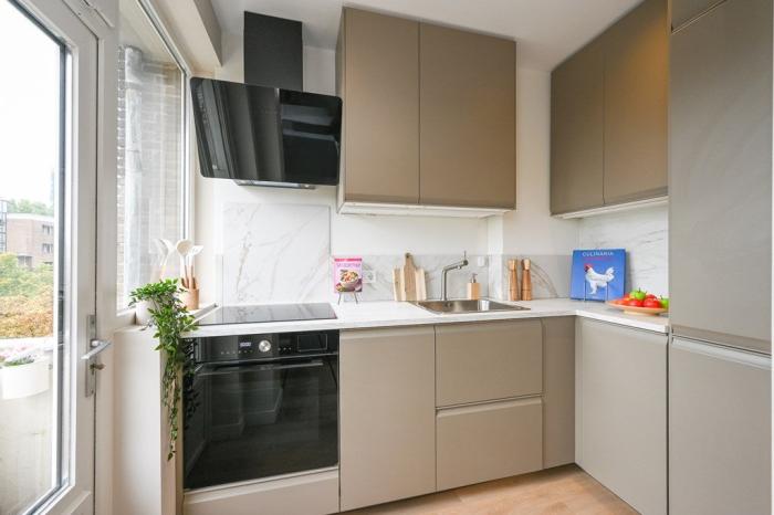 Appartement - Admiraal de Ruyterweg - Rotterdam