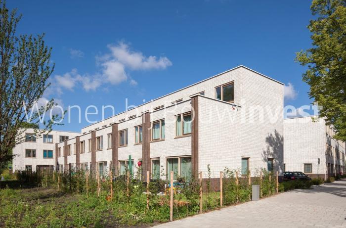 Appartement - Ferrarisstraat - Amsterdam