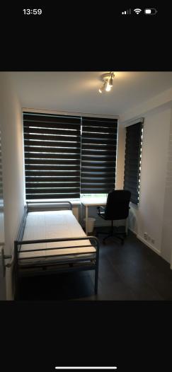 Kamer - Socratesstraat - Rotterdam