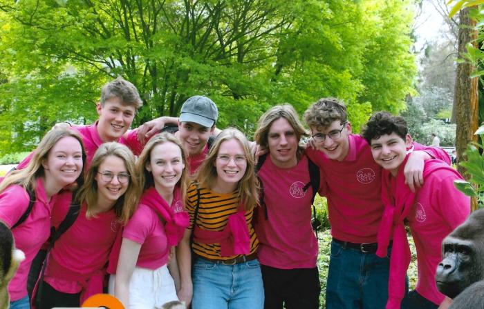 Kamer - Calslaan - Enschede