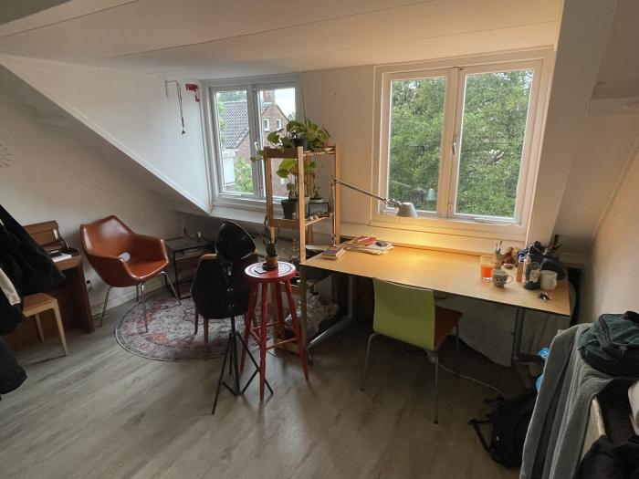 Kamer - Minkmaatstraat - Enschede