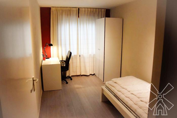 Kamer - Dries van der Vlerkstraat - Rotterdam