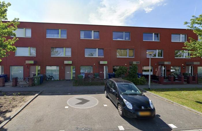 Kamer - Grünewaldstraat - Almere