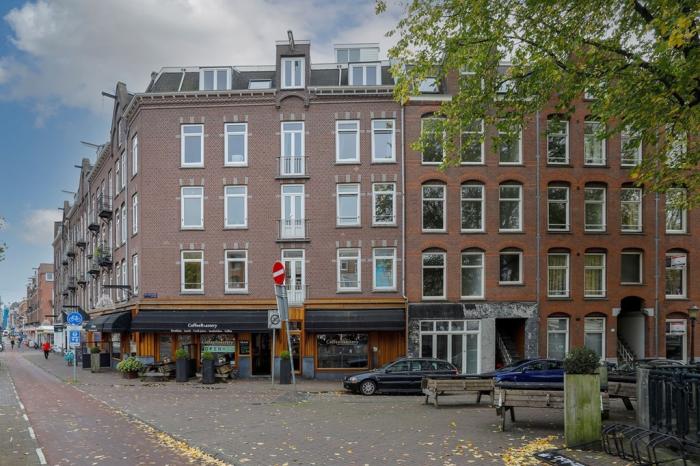 Appartement - Da Costakade - Amsterdam