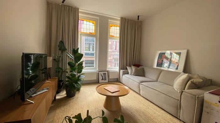 Appartement - Noorderdwarsstraat - Amsterdam