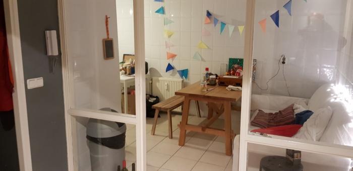 Kamer - Martin Luther Kinglaan - Diemen