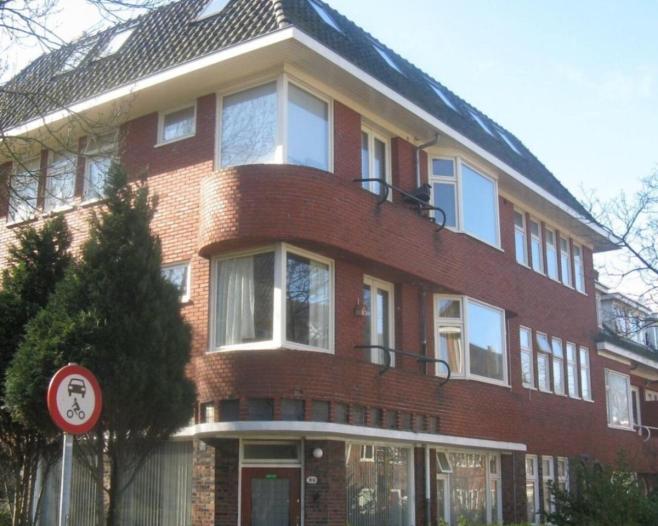 Kamer - Hamburgerstraat - Groningen
