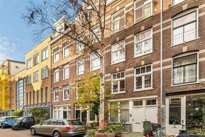 Appartement - Eerste Schinkelstraat - Amsterdam