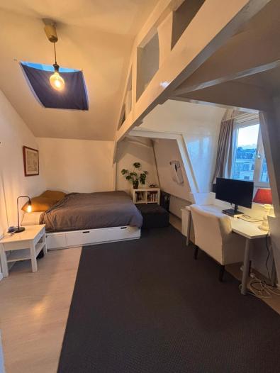 Kamer - Overtoom - Amsterdam