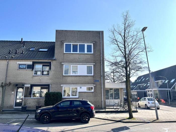 Huis - Sowetostraat - Haarlem