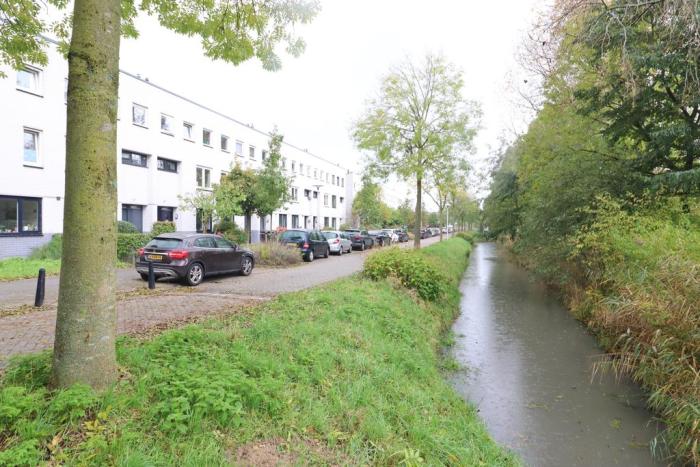 Huis - Augusto Sandinostraat - Utrecht