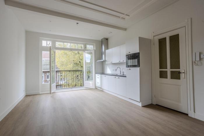 Appartement - Linnaeusparkweg - Amsterdam