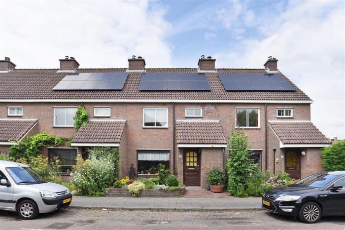 Huis - Ds. C. Spoorlaan - Nootdorp