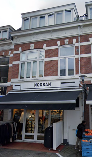 Appartement - Damstraat - Utrecht