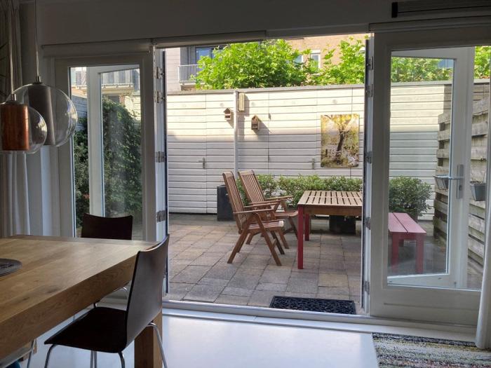 Huis - Hamerstraat - 's-Gravenhage