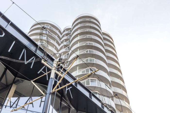 Appartement - Van Oldenbarneveltplaats - Rotterdam