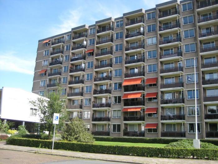 Appartement - Espoortstraat - Enschede