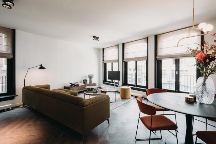 Appartement - Wijdesteeg - Amsterdam