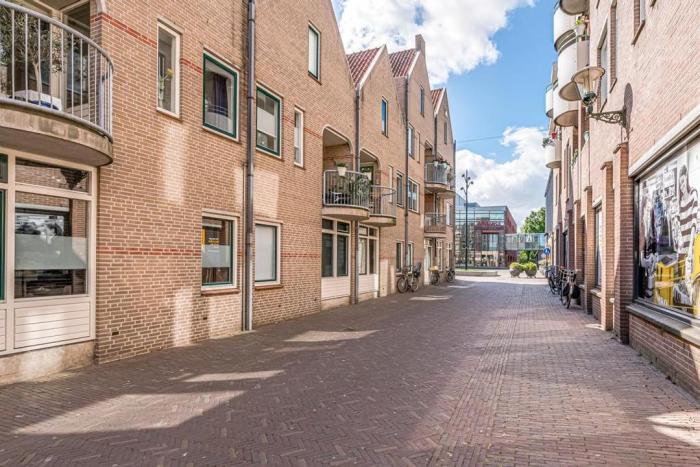 Appartement - Dubbelebuurt - Alkmaar