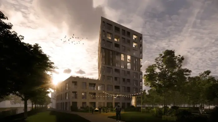 Appartement - IJsselmeerstraat - Amsterdam