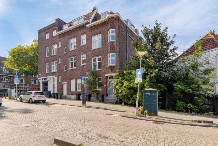 Appartement - Meerdervoortstraat - Rotterdam
