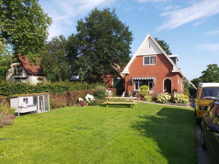 Huis - Dorpsstraat - Enumatil