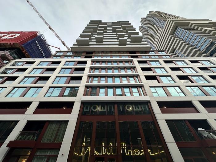 Appartement - Baan - Rotterdam