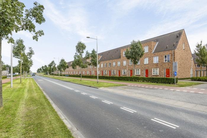 Huis - Oostmeerlaan - Berkel en Rodenrijs