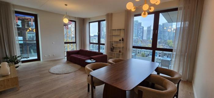 Appartement - Baan - Rotterdam