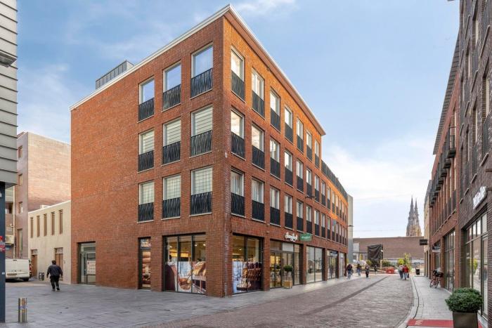 Appartement - Nieuwe Emmasingel - Eindhoven