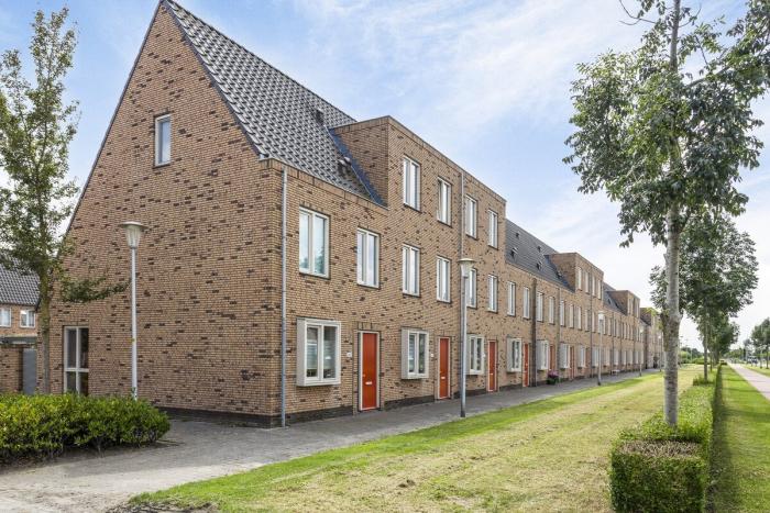 Huis - Oostmeerlaan - Berkel en Rodenrijs