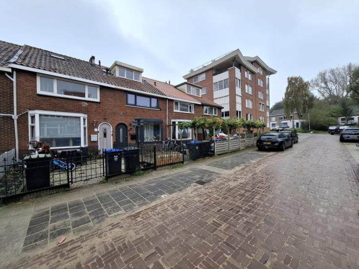 Huis - Verhulststraat - Dordrecht