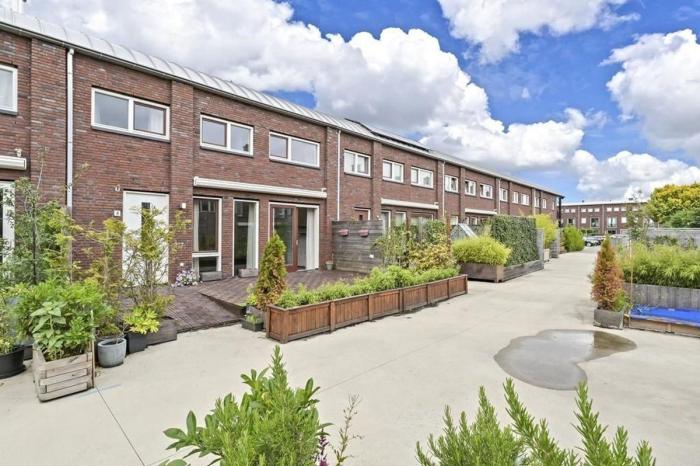 Huis - Spaarwaterhof - 's-Gravenhage