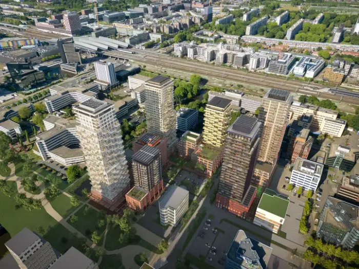 Appartement - Hiraistraat - Amsterdam