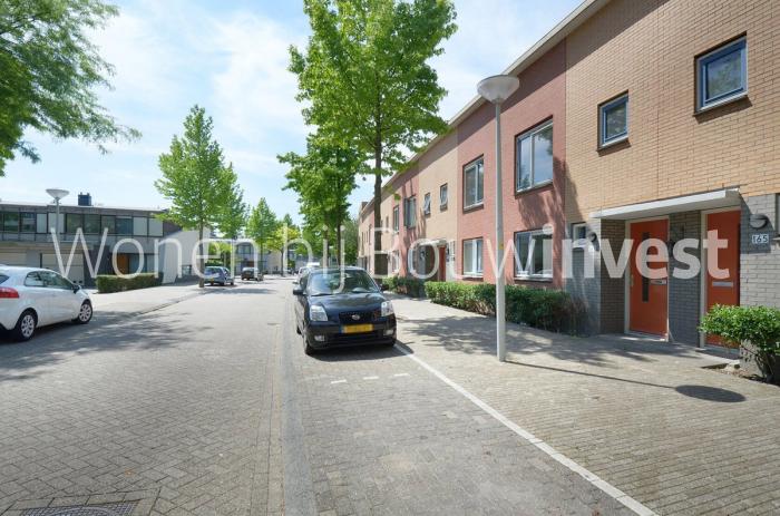 Appartement - Bastenakenstraat - Amsterdam