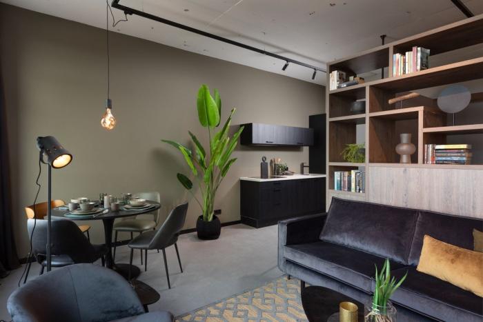 Appartement - Oude Amersfoortseweg - Hilversum