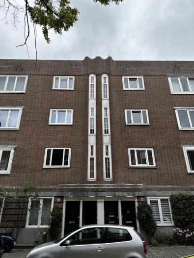 Appartement - Waverstraat - Amsterdam