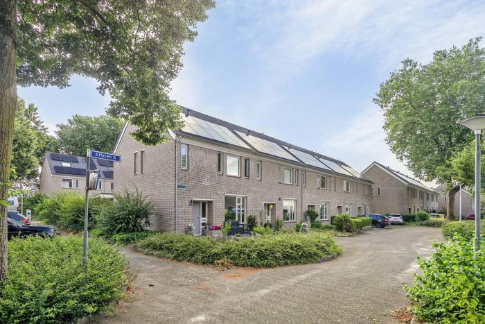 Huis - Efferen - Uden