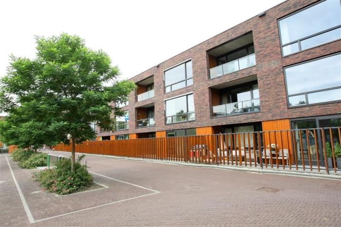 Appartement - De Heerlijkheid - Hendrik-Ido-Ambacht