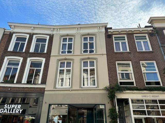 Appartement - Vughterstraat - 's-Hertogenbosch