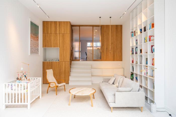 Huis - Weesperzijde - Amsterdam