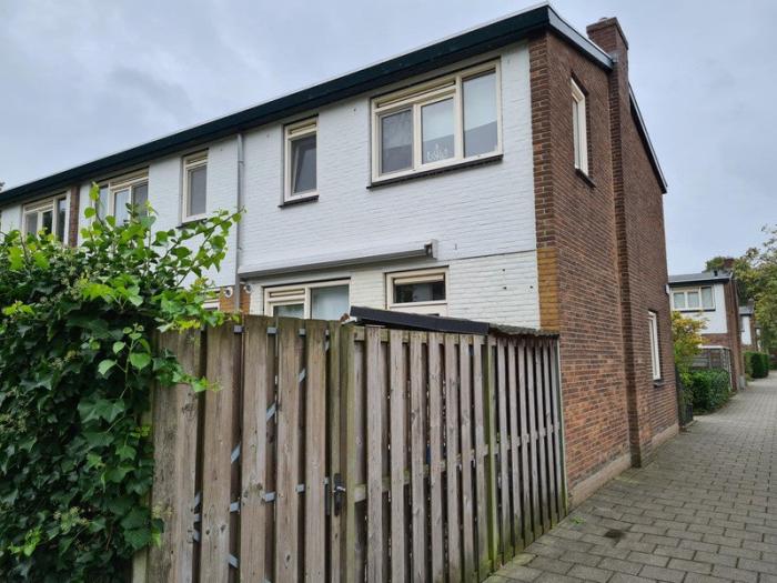 Huis - Von Liebigweg - Amsterdam